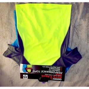 2 pack boys performance tops